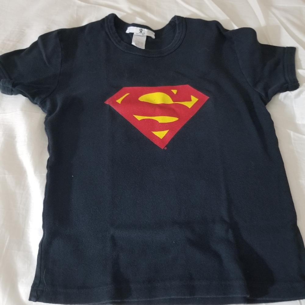 Superman TShirt by Rampage Size Medium